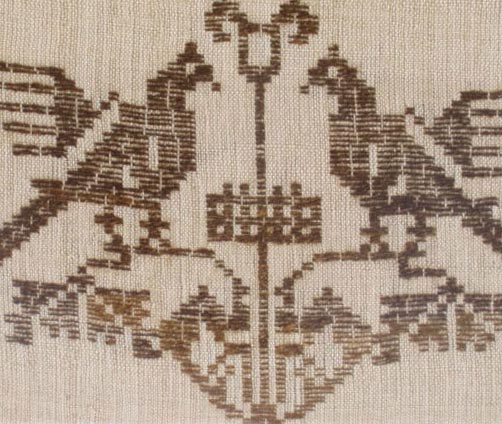 image motif phénicien